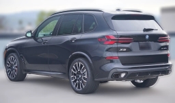 BMW X5 xDrive50e Plug-In Hybrid 2026