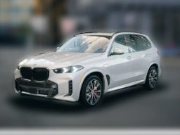 BMW X5 xDrive50e Plug-In Hybrid 2026