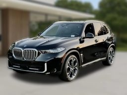 BMW X5 xDrive50e Plug-In Hybrid 2026