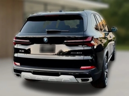 BMW X5 xDrive50e Plug-In Hybrid 2026