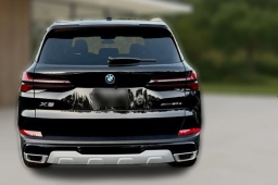 BMW X5 xDrive50e Plug-In Hybrid 2026