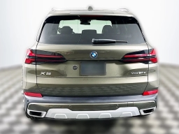 BMW X5 xDrive50e Plug-In Hybrid 2026