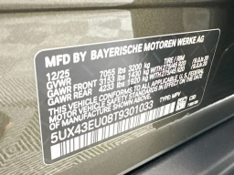 BMW X5 xDrive50e Plug-In Hybrid 2026