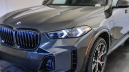 BMW X5 xDrive50e Plug-In Hybrid 2026