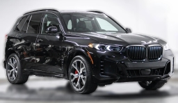 BMW X5 xDrive50e Plug-In Hybrid 2026