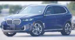 BMW X5 xDrive50e Plug-In Hybrid 2026