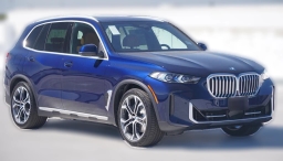 BMW X5 xDrive50e Plug-In Hybrid 2026