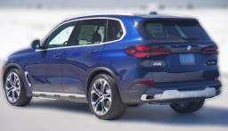 BMW X5 xDrive50e Plug-In Hybrid 2026