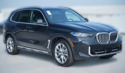 BMW X5 xDrive50e Plug-In Hybrid 2026