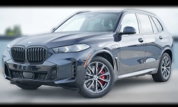 BMW X5 xDrive50e Plug-In Hybrid 2026