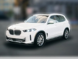 BMW X5 xDrive50e Plug-In Hybrid 2026