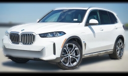 BMW X5 xDrive50e Plug-In Hybrid 2026