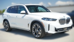 BMW X5 xDrive50e Plug-In Hybrid 2026