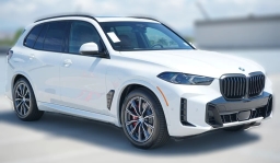 BMW X5 xDrive50e Plug-In Hybrid 2026