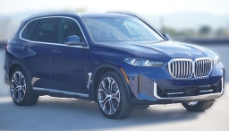 BMW X5 xDrive50e Plug-In Hybrid 2026