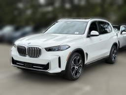 BMW X5 xDrive50e Plug-In Hybrid 2026