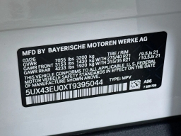 BMW X5 xDrive50e Plug-In Hybrid 2026