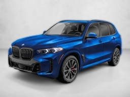 BMW X5 xDrive50e Plug-In Hybrid 2026