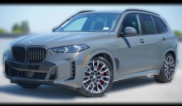 BMW X5 xDrive50e Plug-In Hybrid 2026