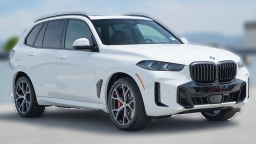 BMW X5 xDrive50e Plug-In Hybrid 2026