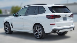 BMW X5 xDrive50e Plug-In Hybrid 2026