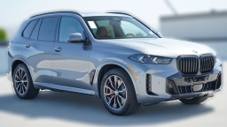 BMW X5 xDrive50e Plug-In Hybrid 2026