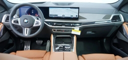 BMW X6 M60i Sports Activity Coupe 2026