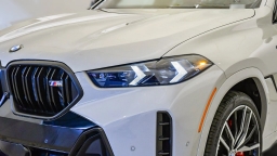BMW X6 M60i Sports Activity Coupe 2026