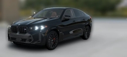 BMW X6 M60i Sports Activity Coupe 2026