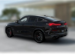 BMW X6 M60i Sports Activity Coupe 2026