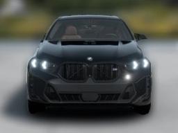 BMW X6 M60i Sports Activity Coupe 2026