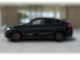 BMW X6 M60i Sports Activity Coupe 2026