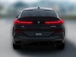 BMW X6 M60i Sports Activity Coupe 2026