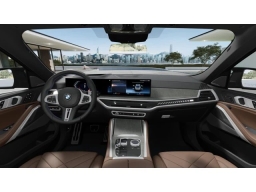 BMW X6 M60i Sports Activity Coupe 2026