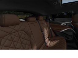 BMW X6 M60i Sports Activity Coupe 2026