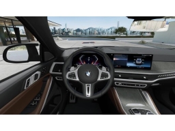 BMW X6 M60i Sports Activity Coupe 2026