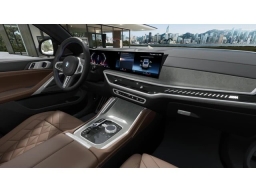 BMW X6 M60i Sports Activity Coupe 2026