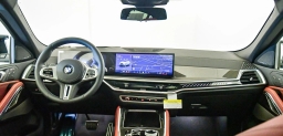 BMW X6 M60i Sports Activity Coupe 2026