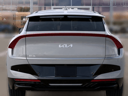 Kia EV6 Light Long Range AWD 2025