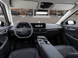 Kia EV6 Light Long Range AWD 2025