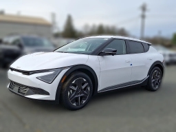 Kia EV6 Light Long Range AWD 2025