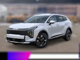 Kia Sportage LX FWD 2026