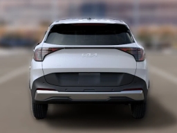 Kia Sportage LX FWD 2026