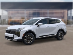 Kia Sportage LX FWD 2026