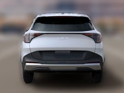 Kia Sportage LX FWD 2026