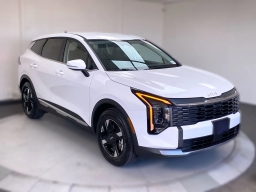 Kia Sportage LX FWD 2026