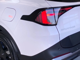 Kia Sportage LX FWD 2026