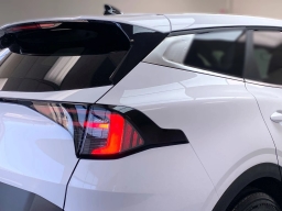 Kia Sportage LX FWD 2026