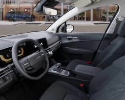 Kia Sportage LX AWD 2026