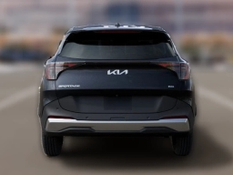 Kia Sportage LX AWD 2026